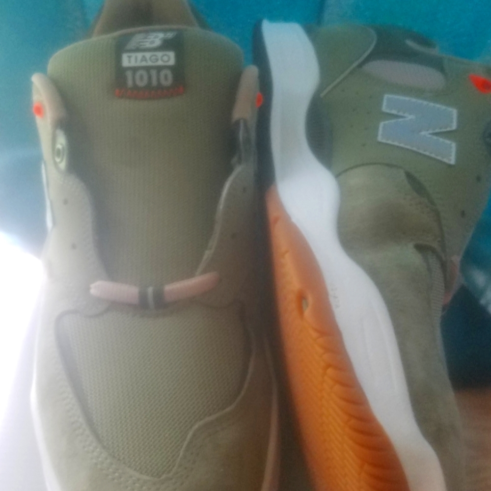 New balance tiago skate